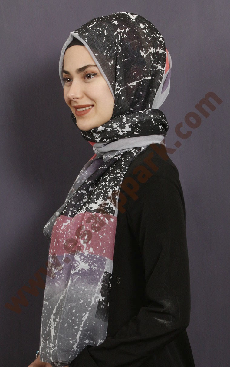 Piramit Fresh Şal 1272-17