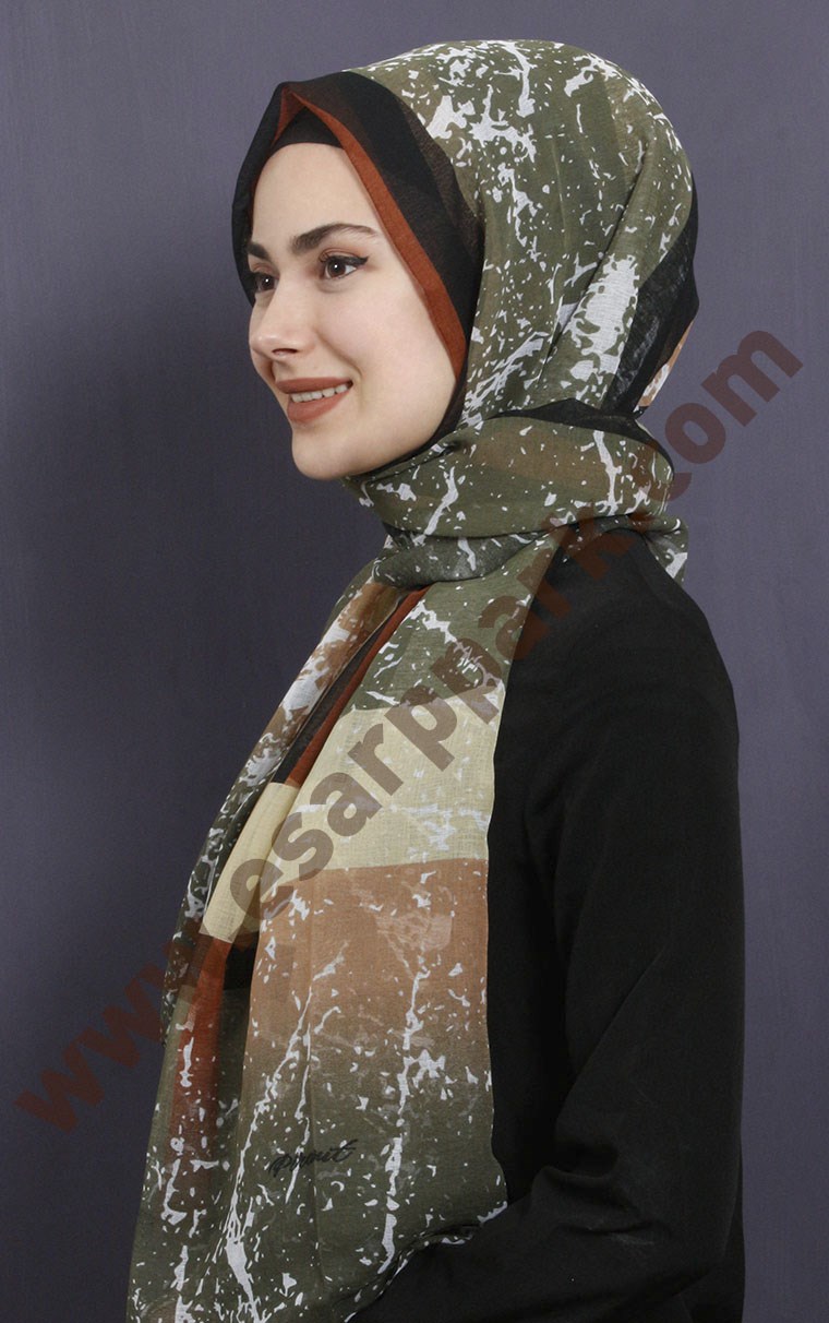 Piramit Fresh Şal 1272-6