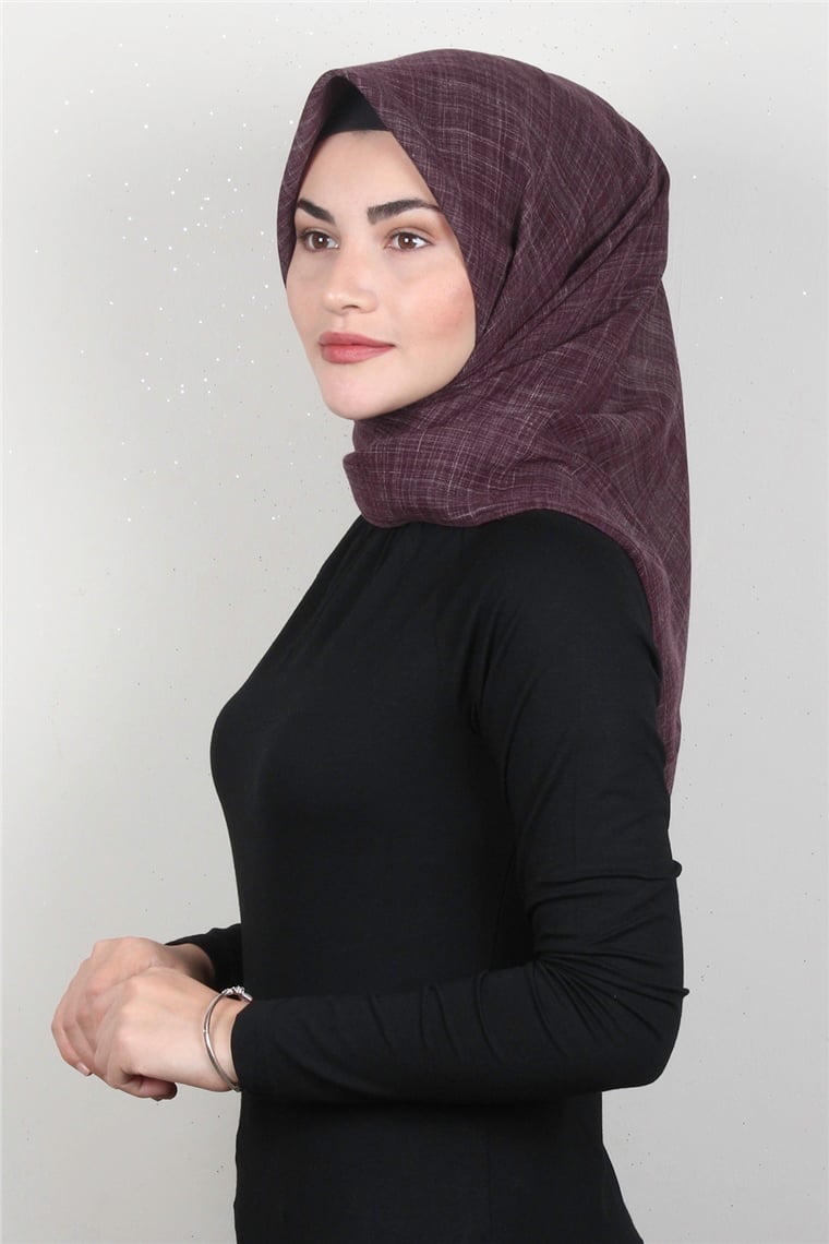 Piramit Keten Eşarp 1395-1