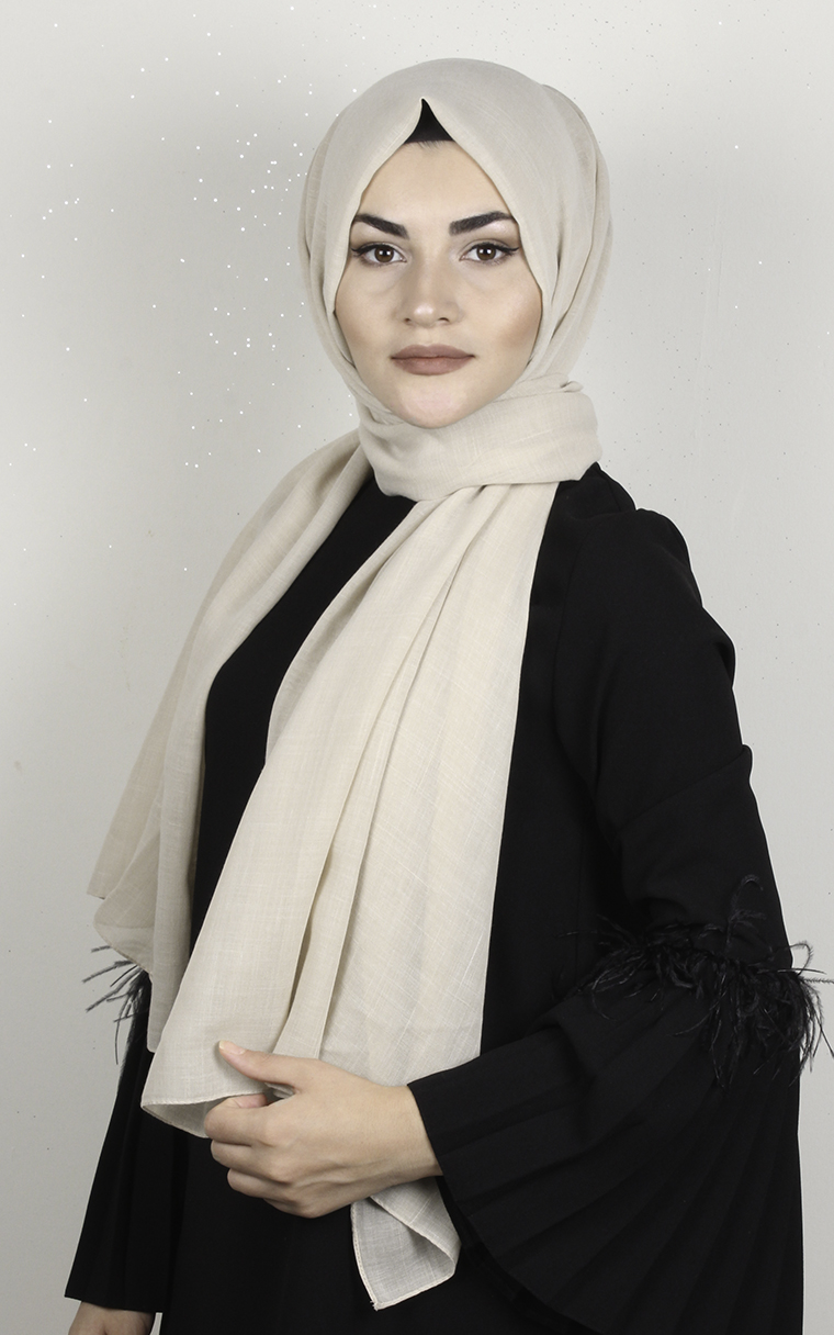 Piramit Keten Şal 1782-4 Taş 