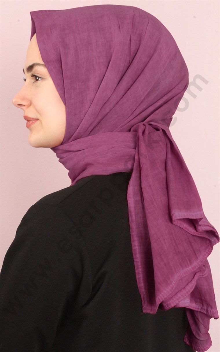 Piramit Koton Şal 1801-10