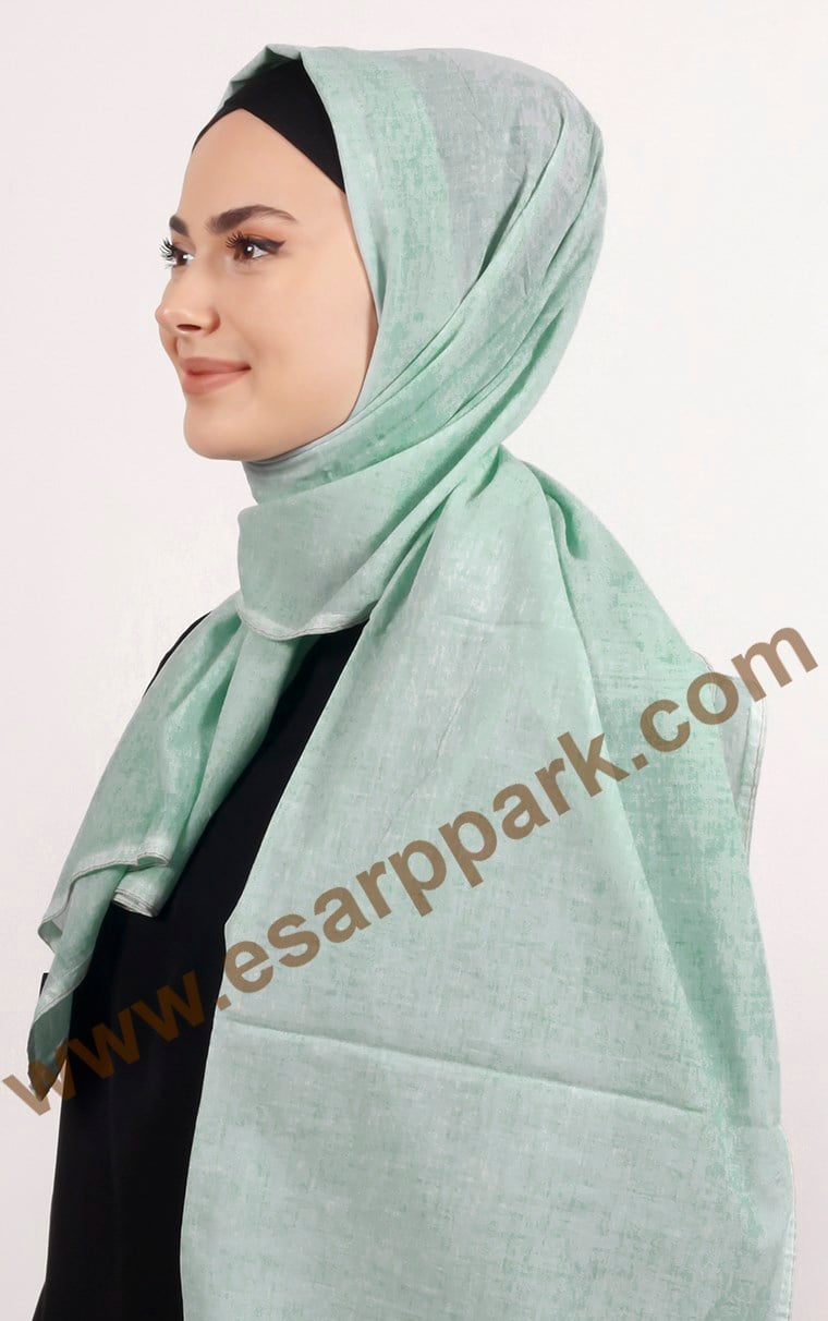 Piramit Koton Şal 1801-12