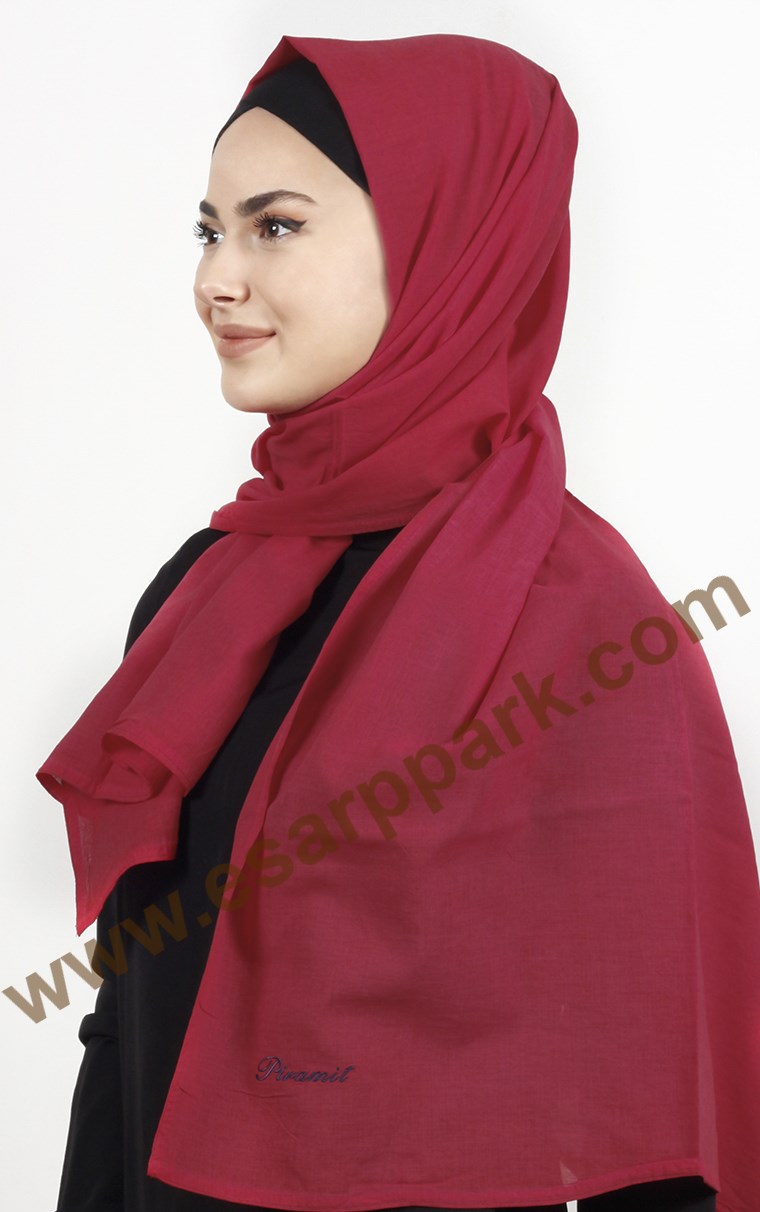 Piramit Koton Şal 1801-15