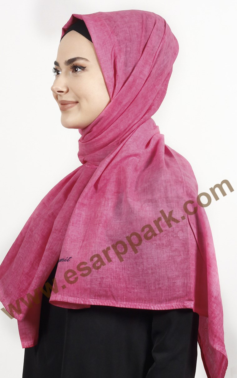 Piramit Koton Şal 1801-27