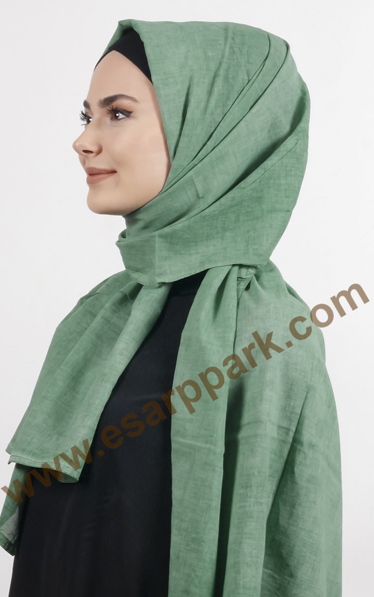 Piramit Koton Şal 1801-32