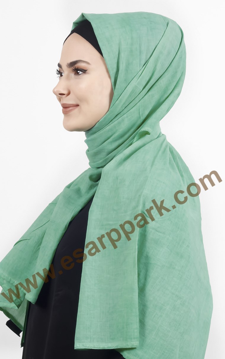 Piramit Koton Şal 1801-35