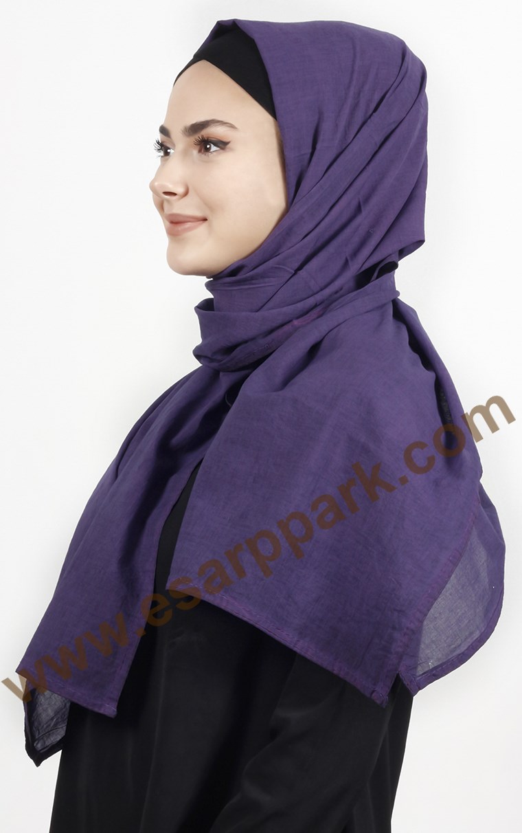 Piramit Koton Şal 1801-39