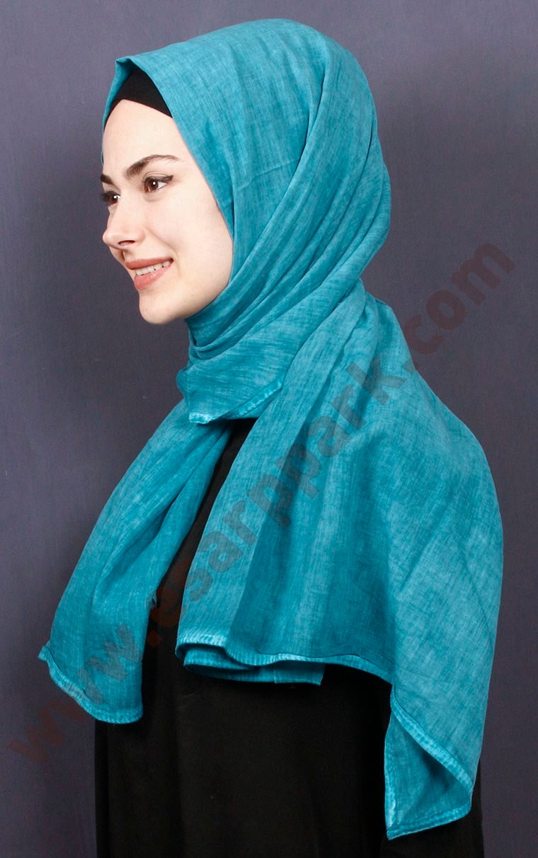 Piramit Koton Şal 1801-44