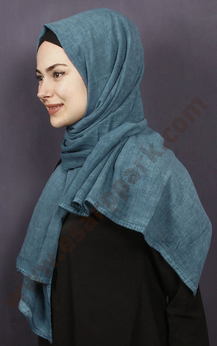 Piramit Koton Şal 1801-45