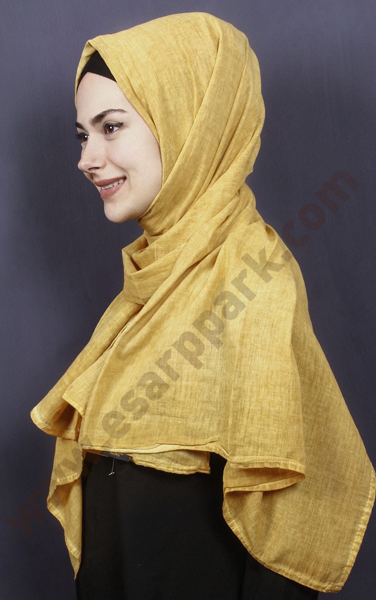 Piramit Koton Şal 1801-47