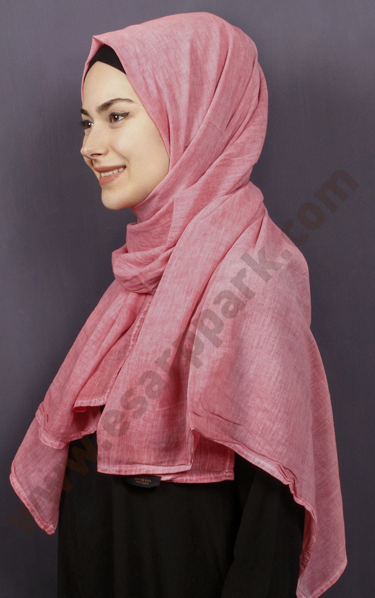 Piramit Koton Şal 1801-49