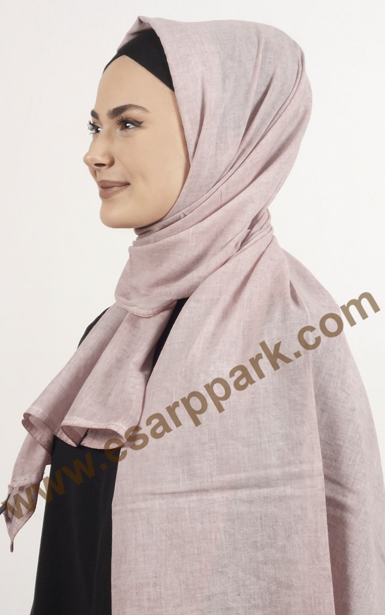 Piramit Koton Şal 1801-5