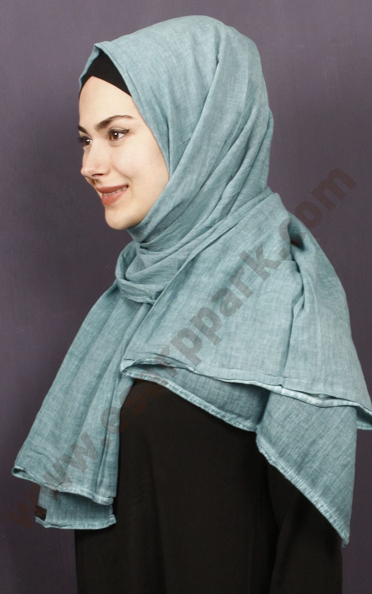 Piramit Koton Şal 1801-51