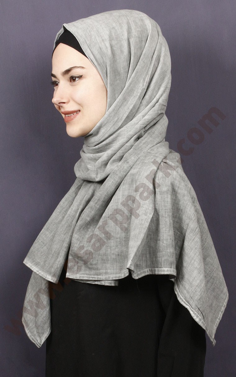 Piramit Koton Şal 1801-52