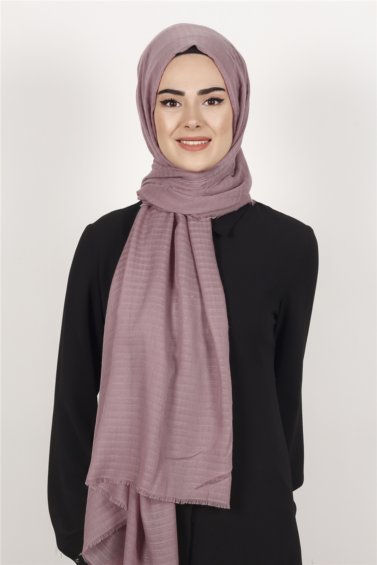 Piramit Pamuklu Şal 1232-11