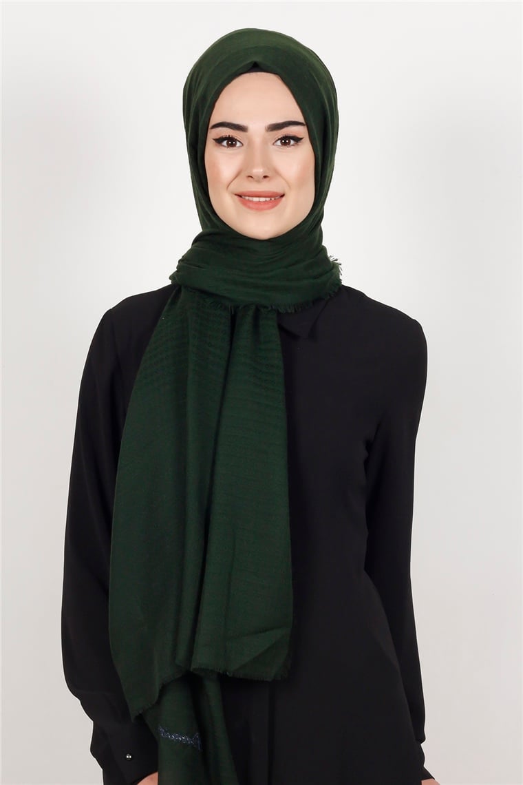 Piramit Pamuklu Şal 1232-12