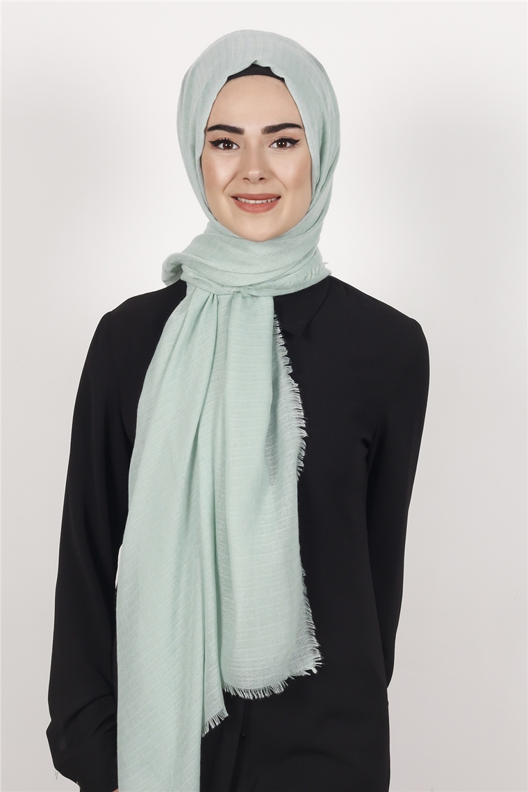 Piramit Pamuklu Şal 1232-13