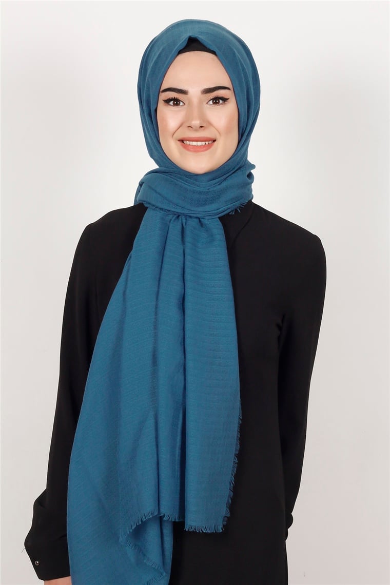 Piramit Pamuklu Şal 1232-15