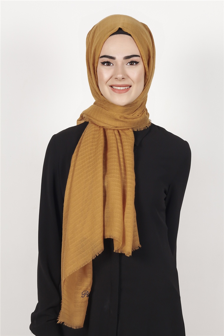 Piramit Pamuklu Şal 1232-18