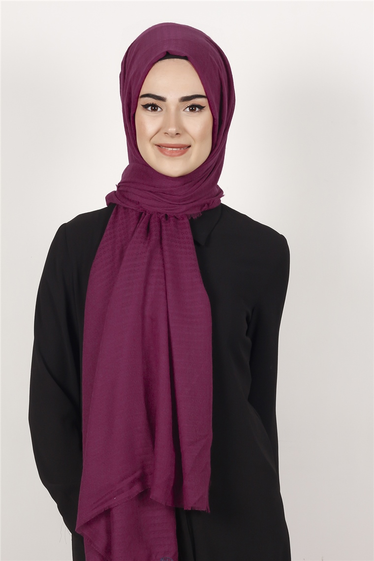 Piramit Pamuklu Şal 1232-2