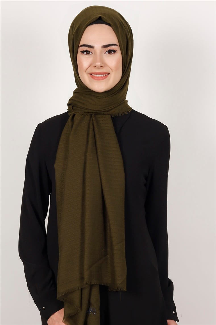 Piramit Pamuklu Şal 1232-4