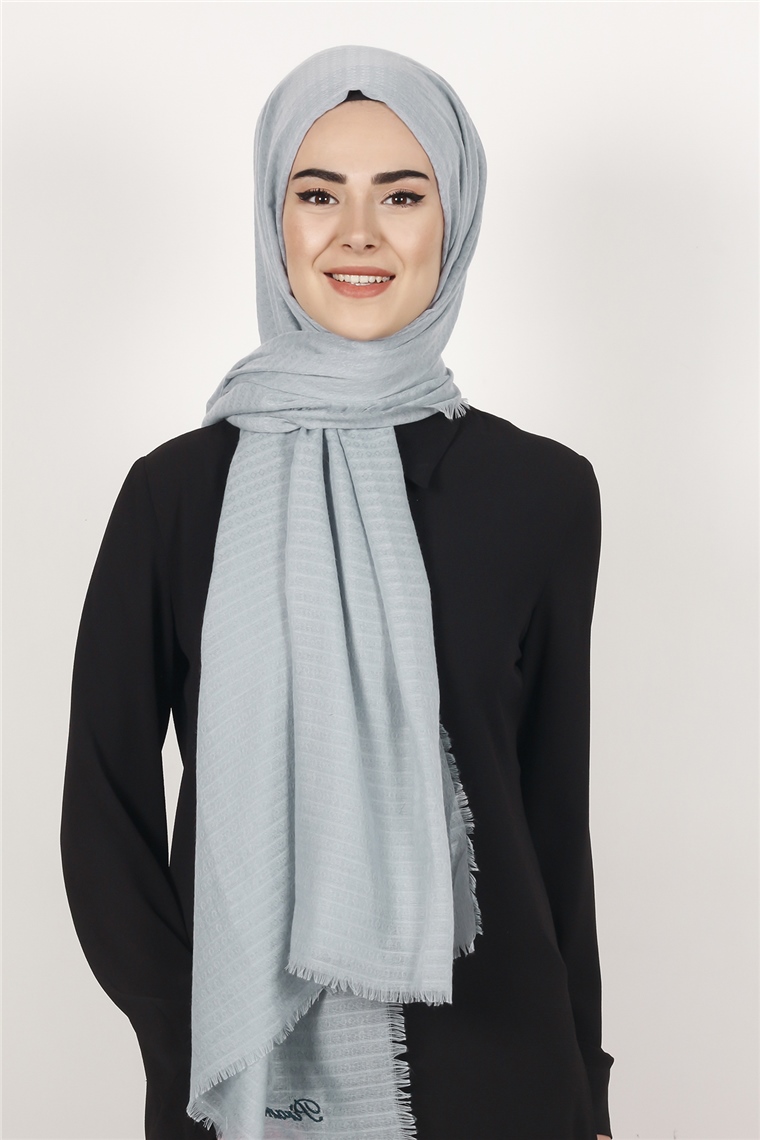 Piramit Pamuklu Şal 1232-6