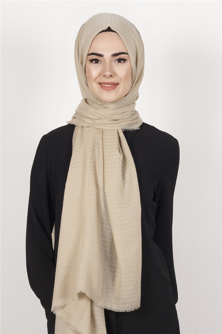 Piramit Pamuklu Şal 1232-7