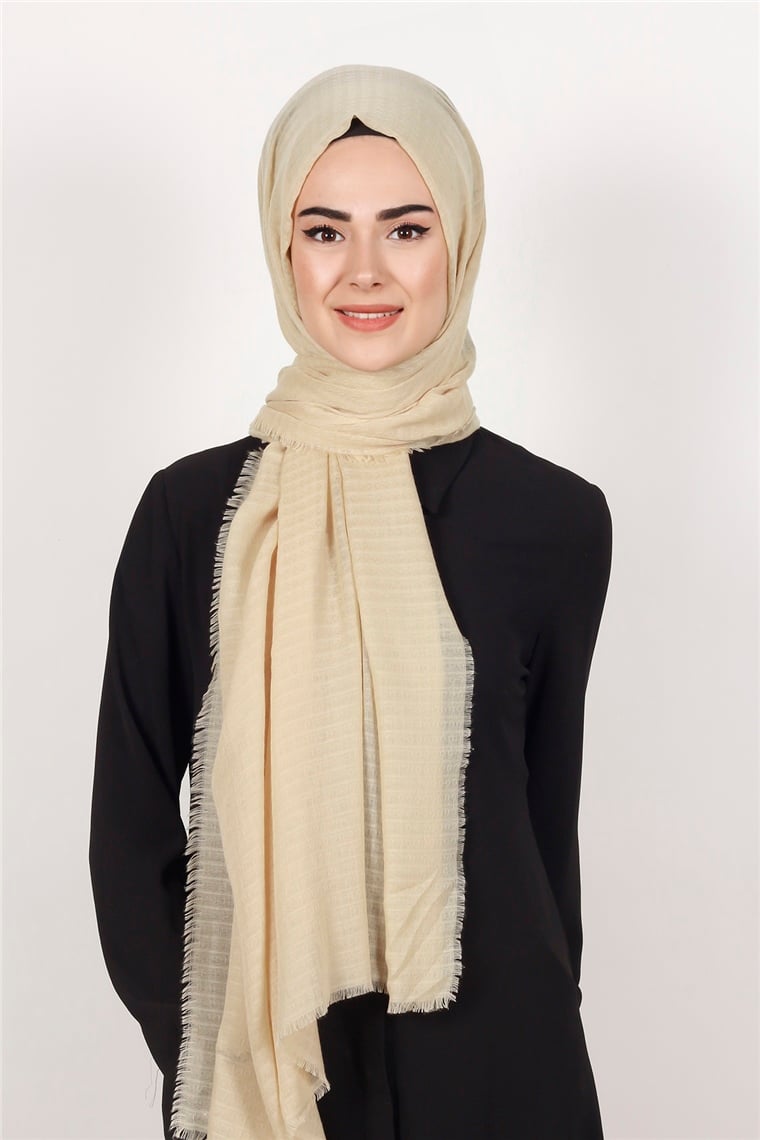 Piramit Pamuklu Şal 1232-8