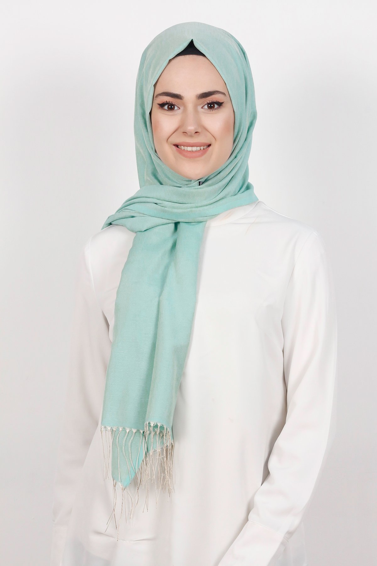 Piramit Sert Duran 2805-6 Su Mavisi