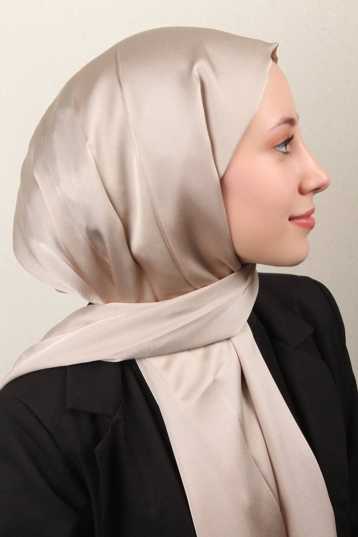 Piramit Style Şal 2888-1 Taş