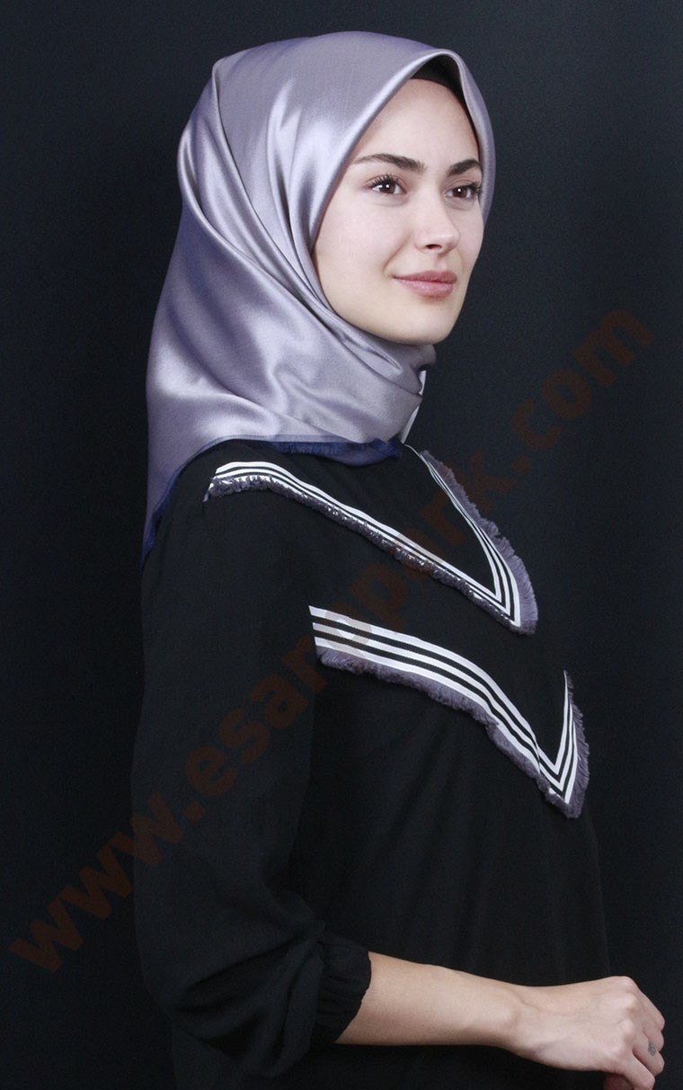 Piramit Tafta Eşarp 1330-17