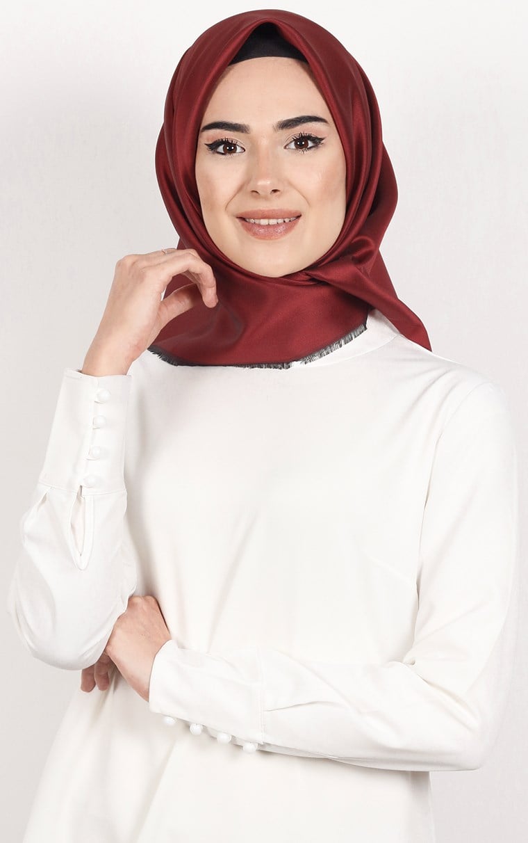 Piramit Tafta Eşarp 1330-18