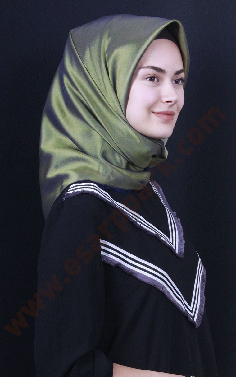 Piramit Tafta Eşarp 1330-28