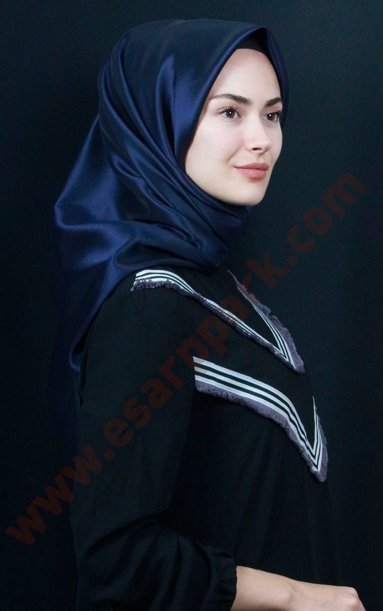 Piramit Tafta Eşarp 1330-9