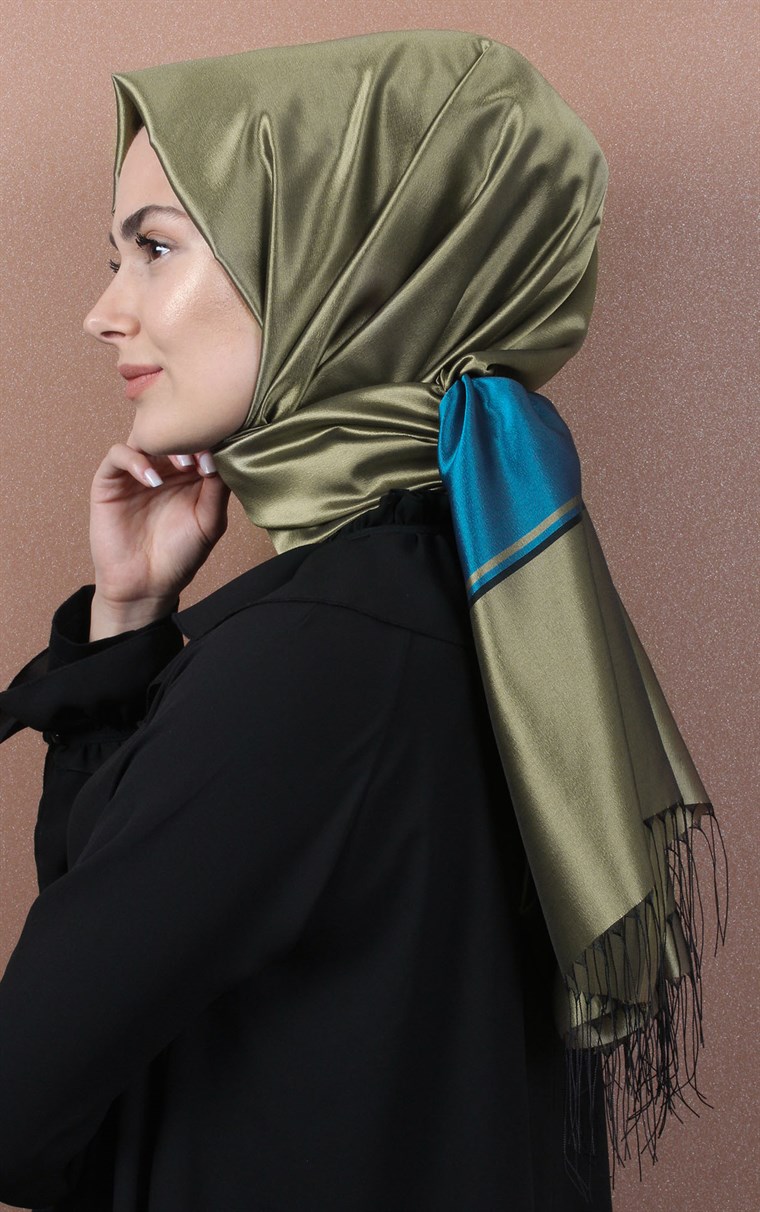 Piramit Tafta Şal 2033-10