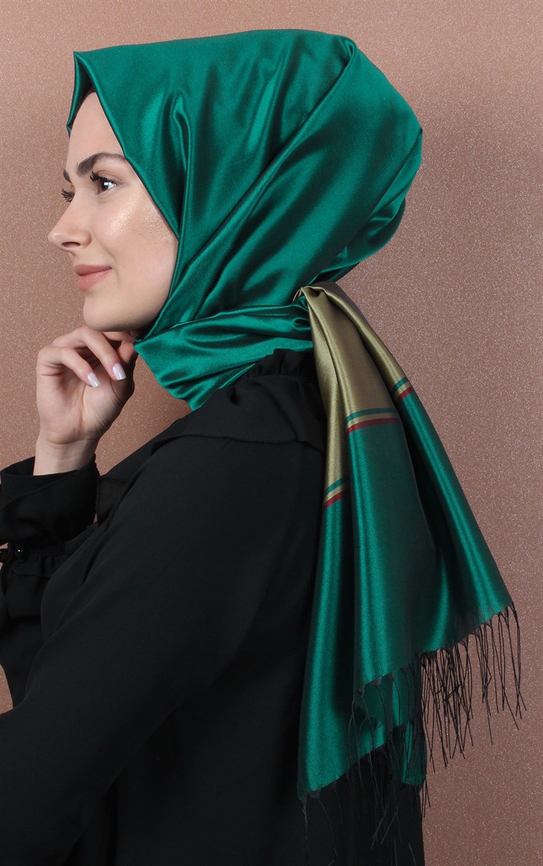 Piramit Tafta Şal 2033-8