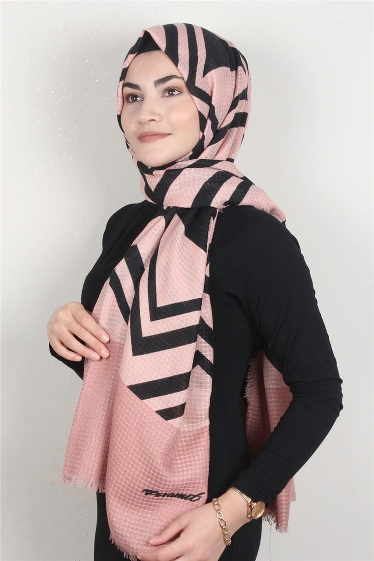 Piramit Trend Şal 5005-9