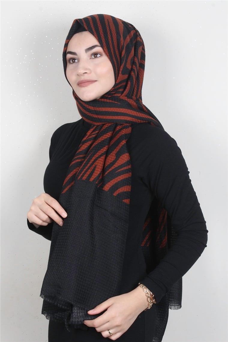 Piramit Trend Şal 5006-2