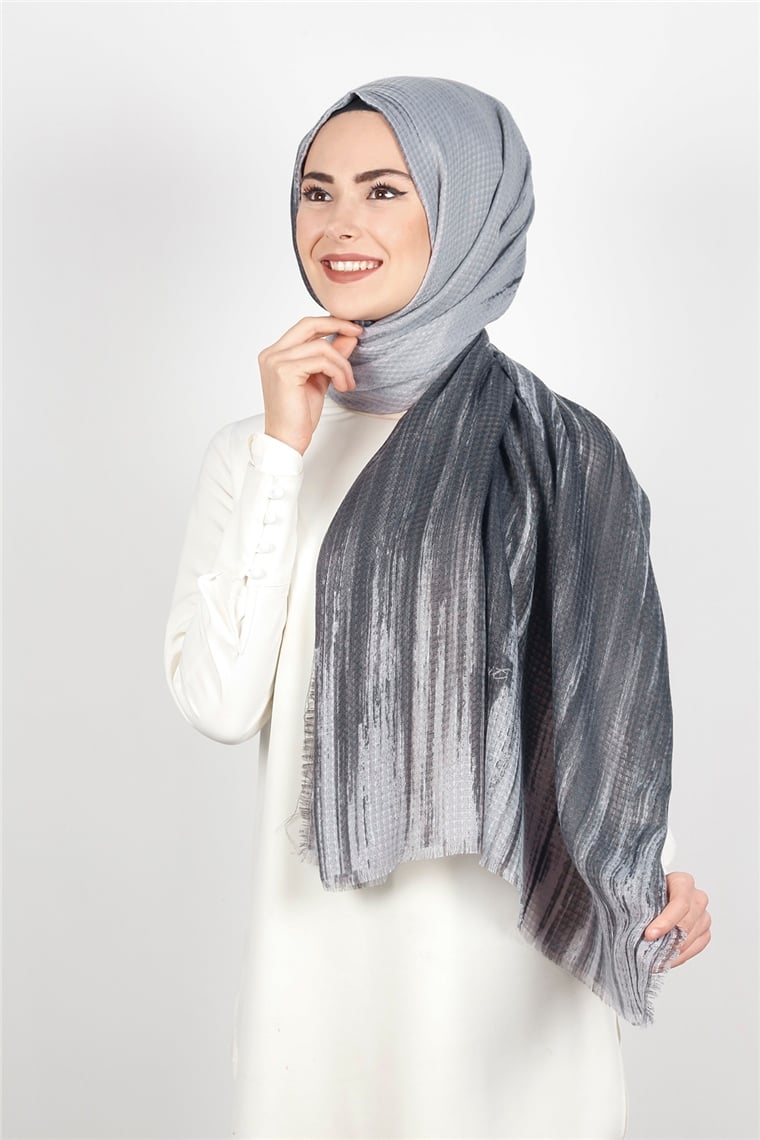 Piramit Trend Şal 5008-4