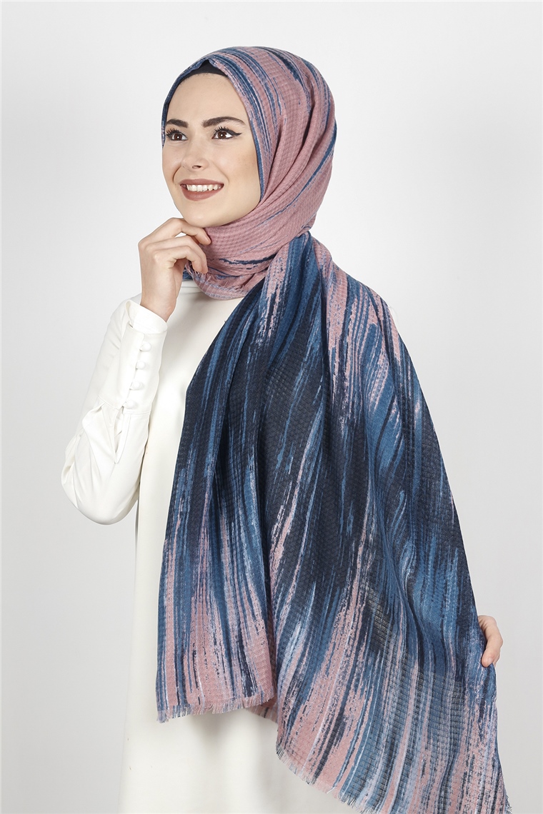 Piramit Trend Şal 5008-5