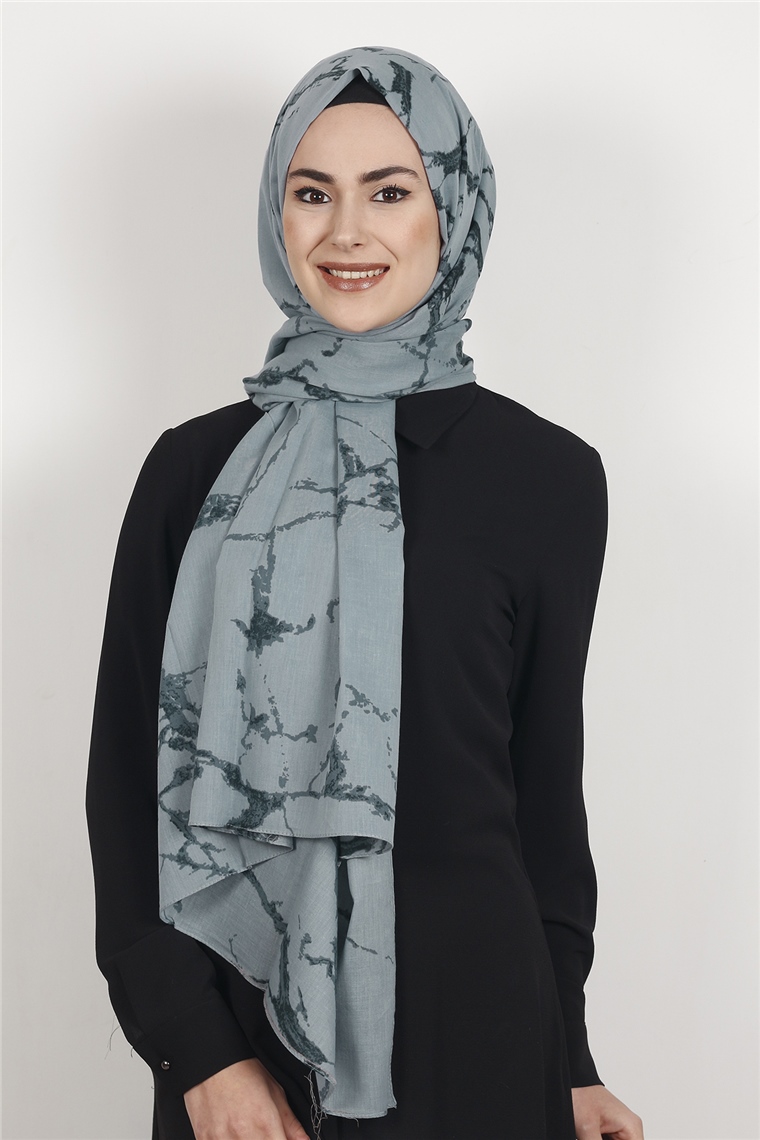 Piramit Trend Şal 5009-11