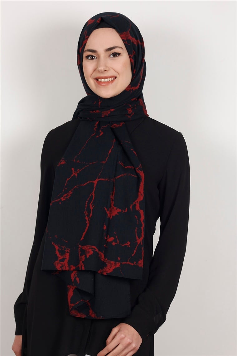 Piramit Trend Şal 5009-12