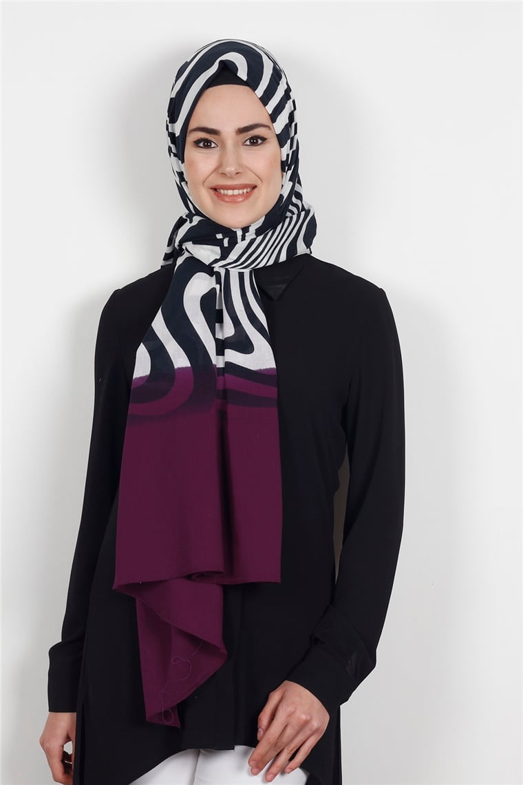 Piramit Trend Şal 5009-14