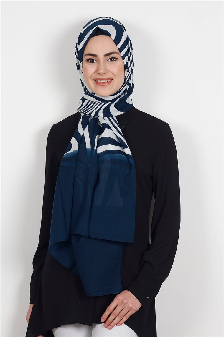 Piramit Trend Şal 5009-19