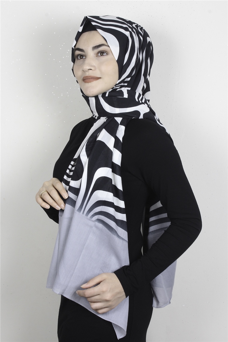 Piramit Trend Şal 5009-24