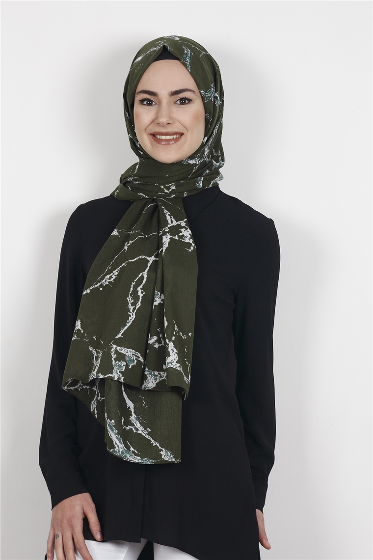 Piramit Trend Şal 5009-4