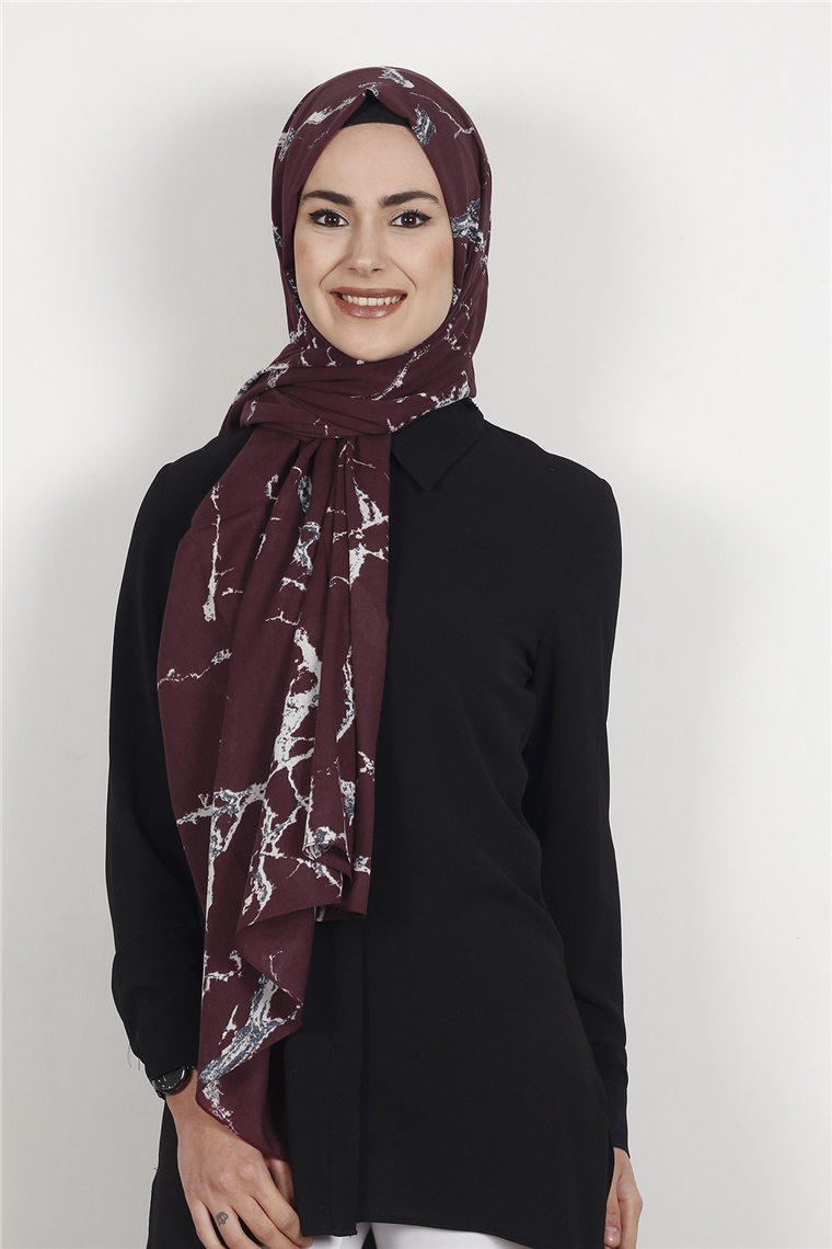 Piramit Trend Şal 5009-7