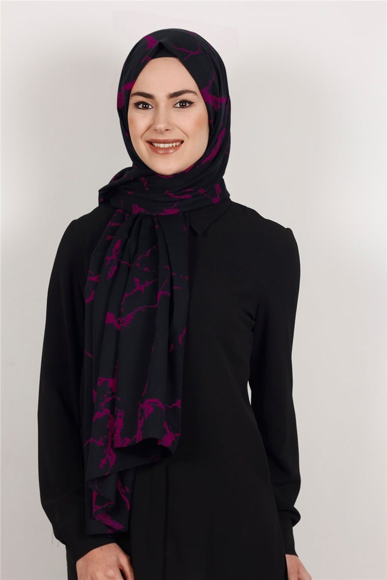 Piramit Trend Şal 5009-8