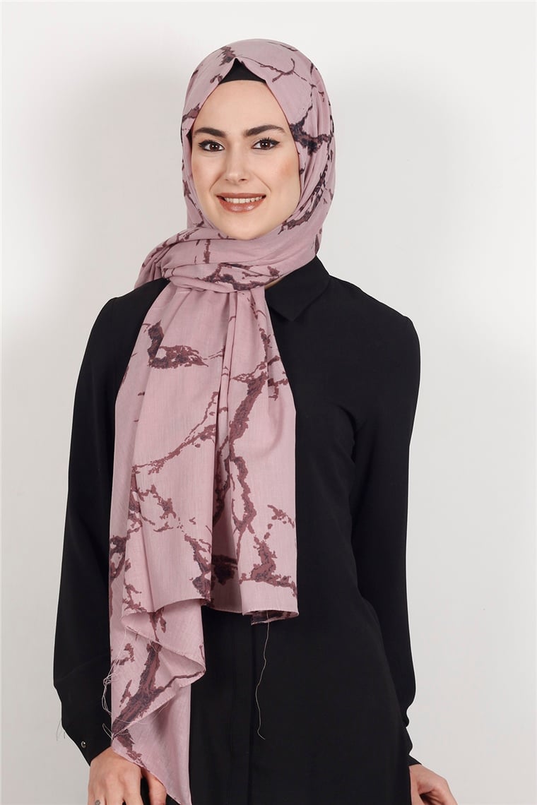 Piramit Trend Şal 5009-9