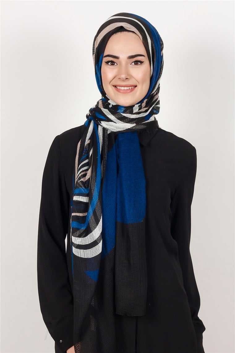 Piramit Trend Şal 5014-13